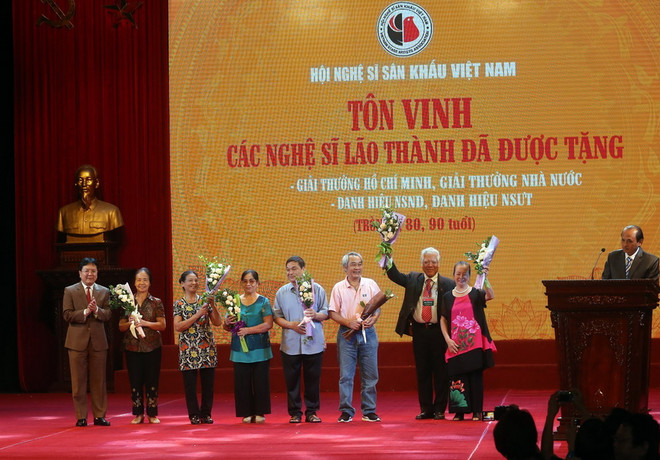 Phó Thủ tướng: Nghệ thuật sâu khấu luôn có vị trí đặc biệt ảnh 2