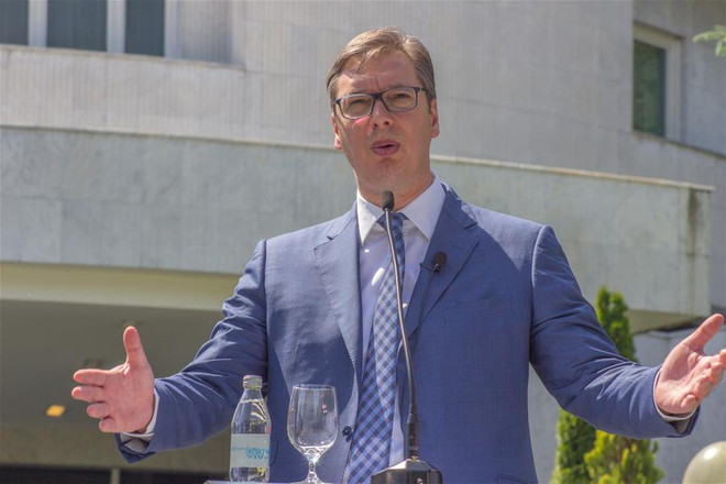 Tổng thống Serbia tuyên bố theo đuổi chính sách quân sự trung lập ảnh 1