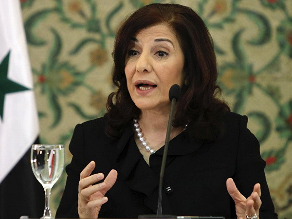 Syria khẳng định quyết tâm chiến đấu giành lại toàn bộ lãnh thổ ảnh 1