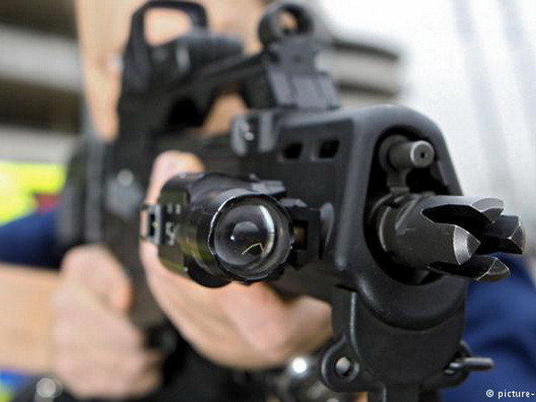 Đức tăng cường bán vũ khí cho các bên liên quan xung đột Yemen ảnh 1