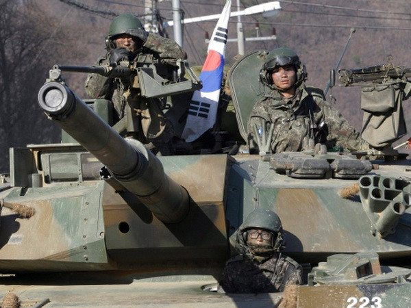 Hàn Quốc​ ứng phó khiêu khích của Triều Tiên ở mức cao nhất ảnh 1