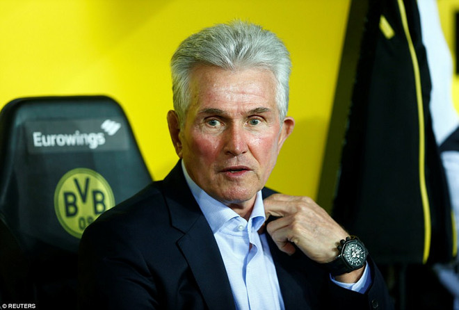 Bayern Munich trở lại là chính mình dưới thời HLV Jupp Heynckes ảnh 1