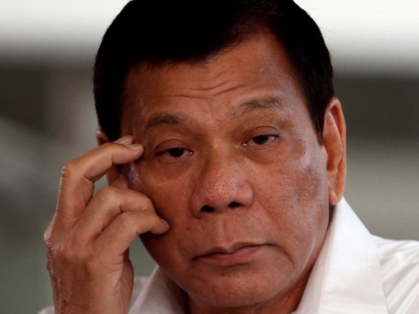 Tổng thống Duterte: Hệ tư tưởng IS đã vươn tới Philippines ảnh 1