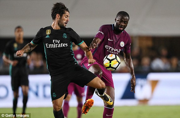 Manchester City giành chiến thắng hủy diệt trước Real Madrid ảnh 2