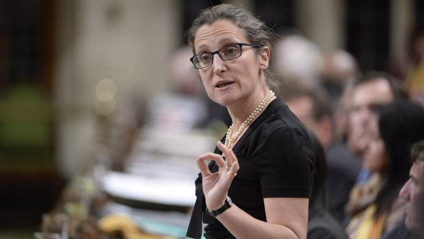 Chính phủ Canada sẽ ủng hộ dự luật S-226 vừa được thông qua ảnh 1