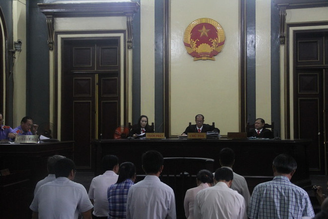 Vụ công ty VN Pharma: Viện Kiểm sát đề nghị hủy án sơ thẩm ảnh 1