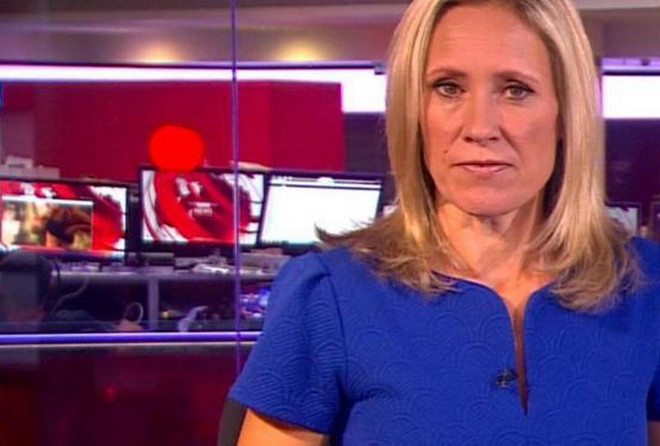 Kênh tin tức BBC vô tình phát trực tiếp cảnh phim khiêu dâm ảnh 1