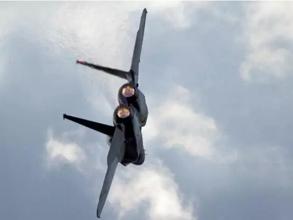 Syria bắn rụng máy bay Israel ở khu vực gần thành cổ Palmyra ảnh 1