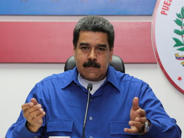 Tổng thống Venezuela điện đàm với người đồng cấp Panama, Mexico ảnh 1