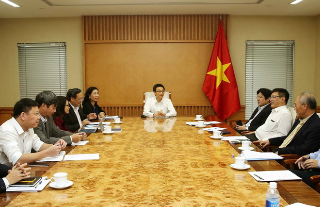 Phó Thủ tướng Vũ Đức Đam: Đề án tái cơ cấu ngành du lịch cần cụ thể ảnh 1