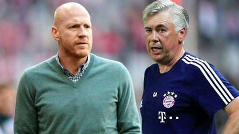 James-Müller và những căng thẳng đang bắt đầu tại Bayern ảnh 2