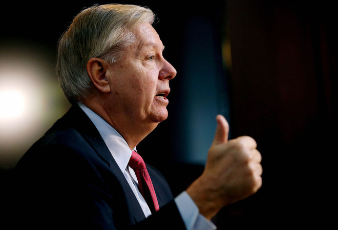 Thượng nghị sỹ Mỹ dự định ra đưa thêm biện pháp trừng phạt Iran ảnh 1