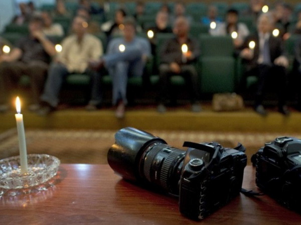 2017: Ít nhất 65 người làm trong ngành truyền thông thiệt mạng ảnh 1