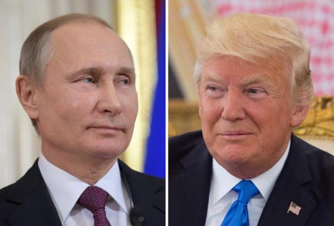 Cuộc gặp Trump-Putin là phép thử cải thiện quan hệ song phương ảnh 1