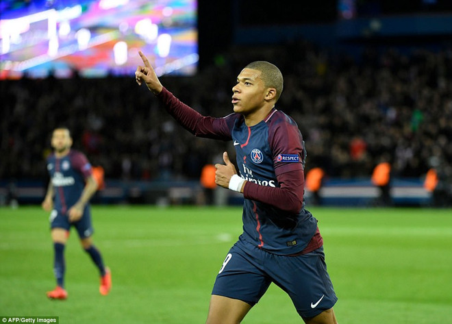 Paris Saint Germain "thách thức mọi đối thủ" bằng trận thắng 7-1 ảnh 5