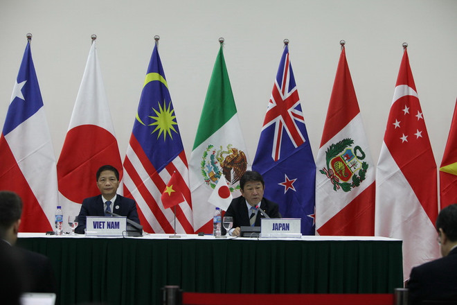 Chỉ có 20 điều khoản trong Hiệp định TPP bị tạm hoãn thực thi ảnh 1