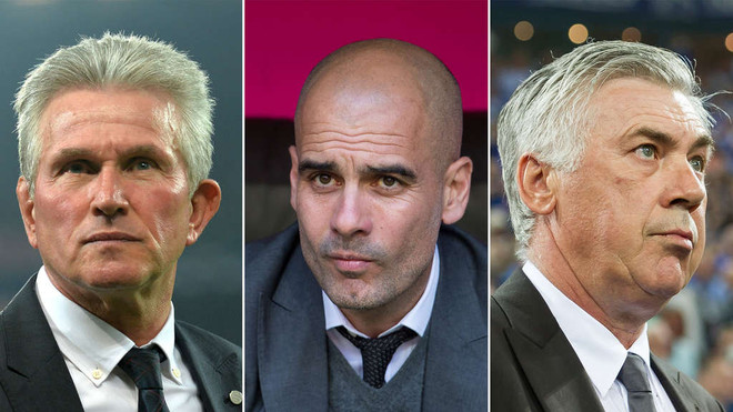 Jupp Heynckes sẽ làm tốt hơn Pep Guariola và Carlo Ancelotti? ảnh 1