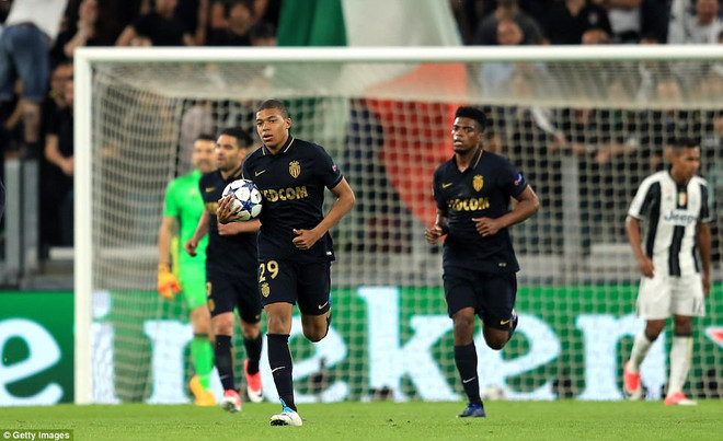 Hạ Monaco, Juventus hiên ngang vào chung kết Champions League ảnh 5