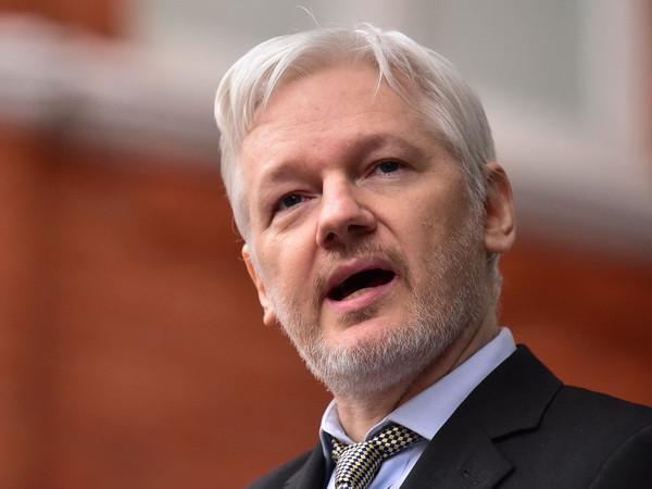 Thụy Điển chấm dứt điều tra đối với nhà sáng lập WikiLeaks ảnh 1