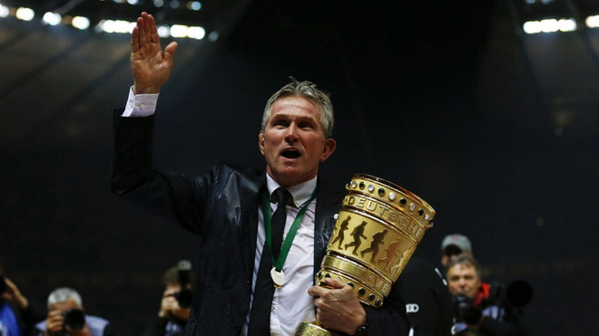 Jupp Heynckes trở lại ngồi vào “ghế nóng” tại Bayern Munich ảnh 1