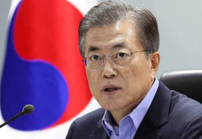 Tổng thống Hàn Quốc: Giờ không phải lúc đàm phán với Triều Tiên ảnh 1