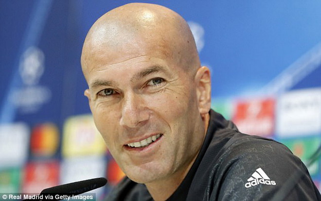 Zidane và Allegri “hâm nóng” trận đại chiến Juventus-Real Madrid ảnh 1