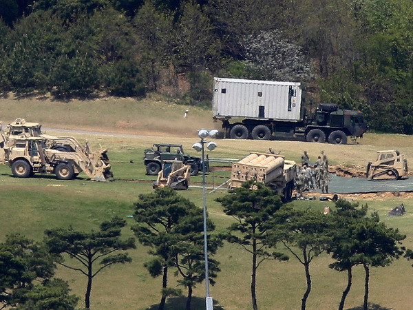 Bộ Môi trường Hàn Quốc chấp thuận kế hoạch triển khai THAAD ảnh 1