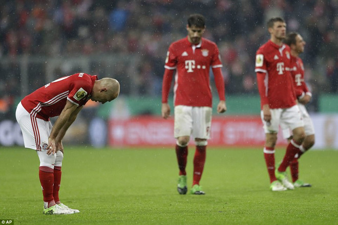 Bayern, Rummenigge và kế hoạch cho tương lai sau hai cú sốc ảnh 2