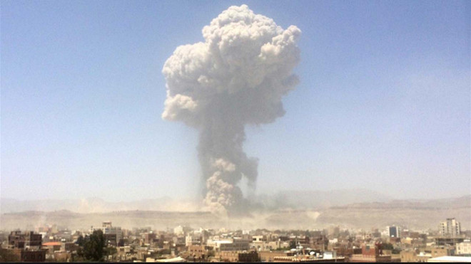 Nhật Bản hỗ trợ kinh phí giám sát thử hạt nhân của Triều Tiên ảnh 1