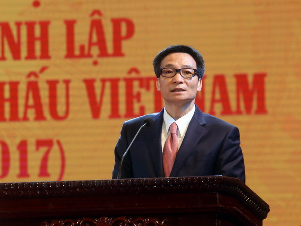 Phó Thủ tướng: Nghệ thuật sâu khấu luôn có vị trí đặc biệt ảnh 1