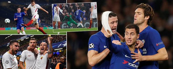 Kết quả chi tiết loạt trận vòng bảng Champions League sáng 19/10 ảnh 3