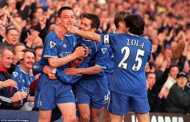 Trung vệ John Terry tuyên bố chia tay Chelsea sau 22 năm gắn bó ảnh 3