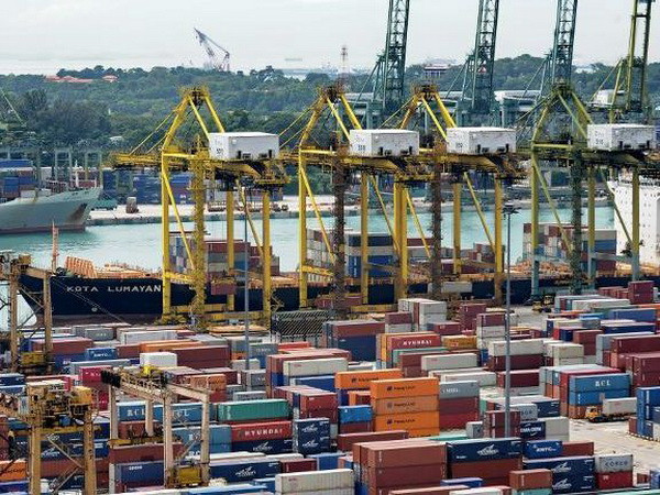 Khu vực châu Á nổi lên là điểm sáng của thương mại toàn cầu ảnh 1