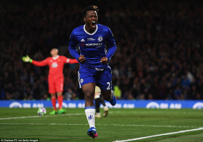 Chelsea ăn mừng chức vô địch bằng chiến thắng "siêu kịch tính" ảnh 4