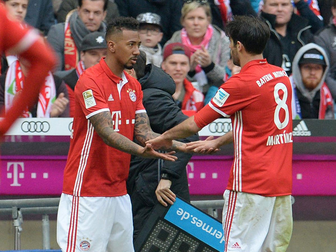 Sốc: Bayern "quyết đấu" Real mà không có trung vệ thực thụ? ảnh 3