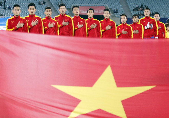 U20 Việt Nam và lịch sử cho bóng đá Đông Nam Á tại World Cup ảnh 1