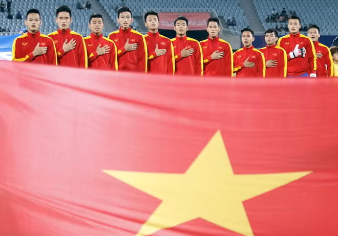 U20 Việt Nam và lịch sử cho bóng đá Đông Nam Á tại World Cup ảnh 1