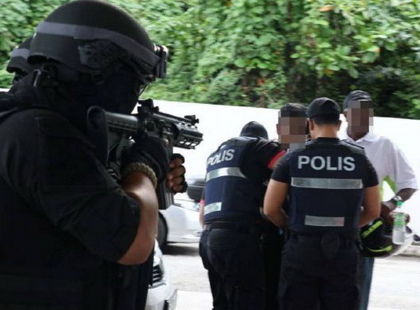 Malaysia trục xuất 3 công dân Thổ Nhĩ Kỳ liên quan đến khủng bố ảnh 1