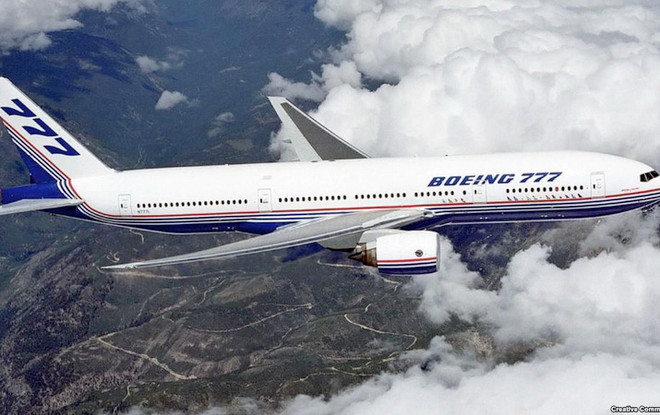 Iran có thể tiếp nhận máy bay Boeing 777 sớm hơn dự kiến ảnh 1