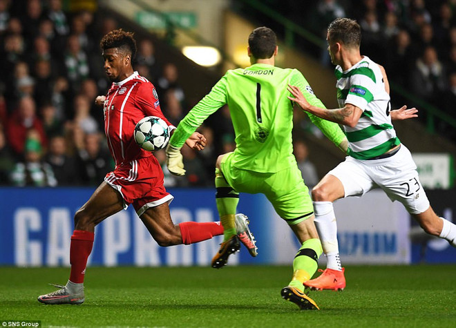 Cận cảnh Bayern Munich "đổ máu" giành vé vào vòng knock-out ảnh 2