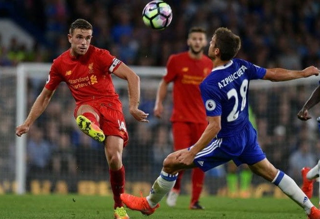 Lịch trực tiếp: Liverpool "đại chiến" Chelsea, Arsenal hưởng lợi ảnh 1