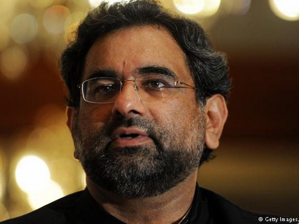 Quốc hội Pakistan bầu ông Shahid Khaqan Abbasi làm Thủ tướng mới ảnh 1