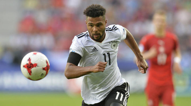 Bayern Munich: Serge Gnabry và Douglas Costa rời câu lạc bộ ảnh 1