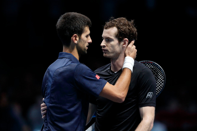 Rafael Nadal thua sốc, Andy Murray "đại chiến" Novak Djokovic ảnh 2