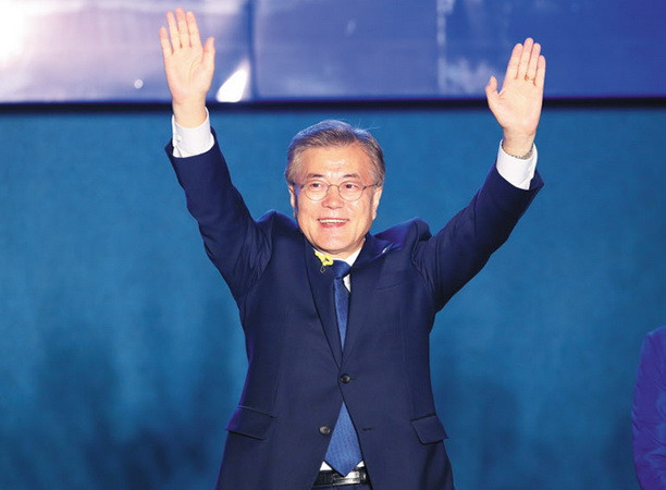 Tân Tổng thống Hàn Quốc Moon Jae-in công bố một loạt đề cử nội các ảnh 1