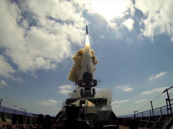 Nga phát triển tên lửa hành trình chính xác tầm bắn 1.000km ảnh 1