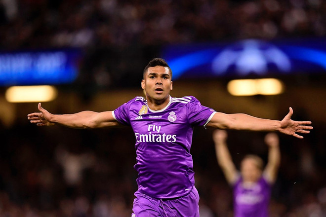 Cận cảnh Real hủy diệt Juventus để vô địch Champions League ảnh 5