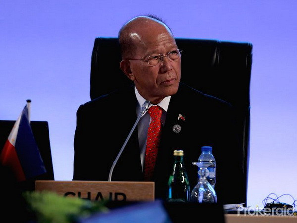 Bộ trưởng Quốc phòng ASEAN đã nhóm họp với các đối tác ảnh 1