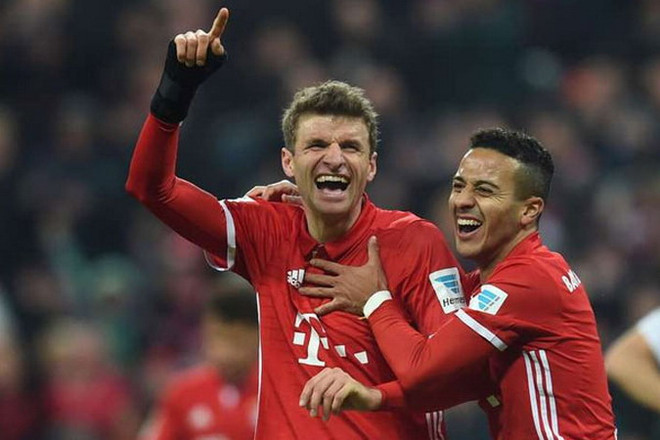 Thiago dính chấn thương, Ancelotti lại trông chờ vào Müller ảnh 1