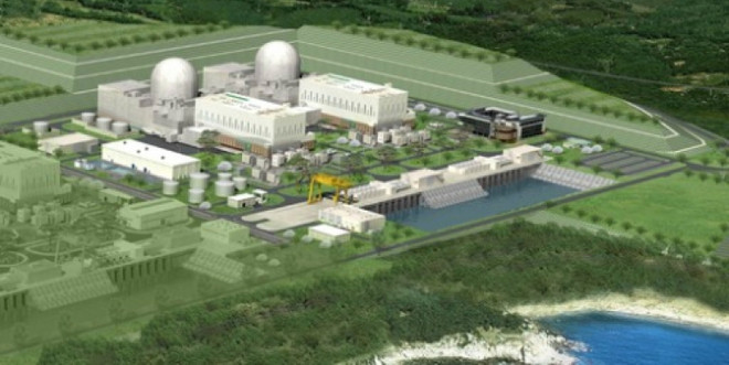 Hàn Quốc quyết định tạm ngừng xây dựng hai lò phản ứng hạt nhân ảnh 1